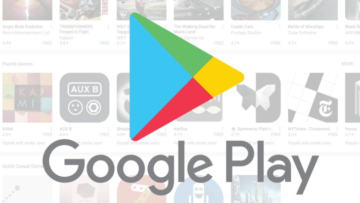 Google Play Store For Windows 10