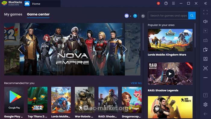 Google Play Store Emulator For PC