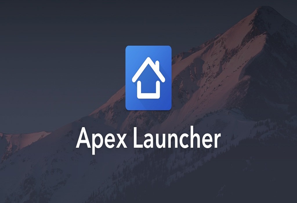 Apex Launcher 4.0.1 APK Download [MOD]