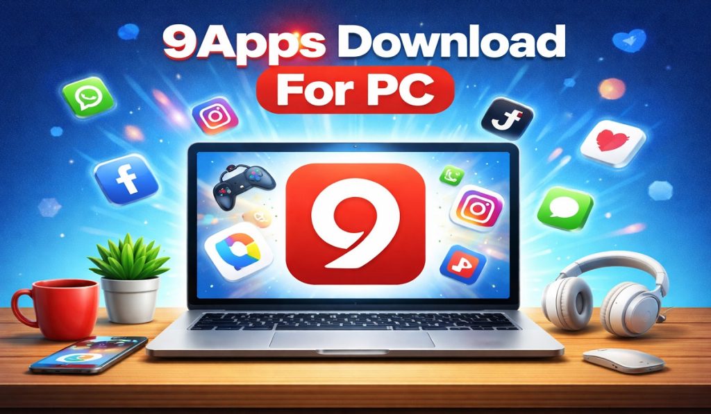 9Apps Download For PC