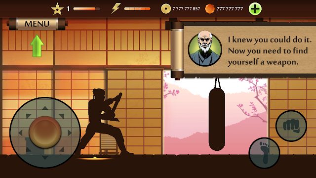 Shadow Fight 2 Hack MOD APK v1.9.38 Download