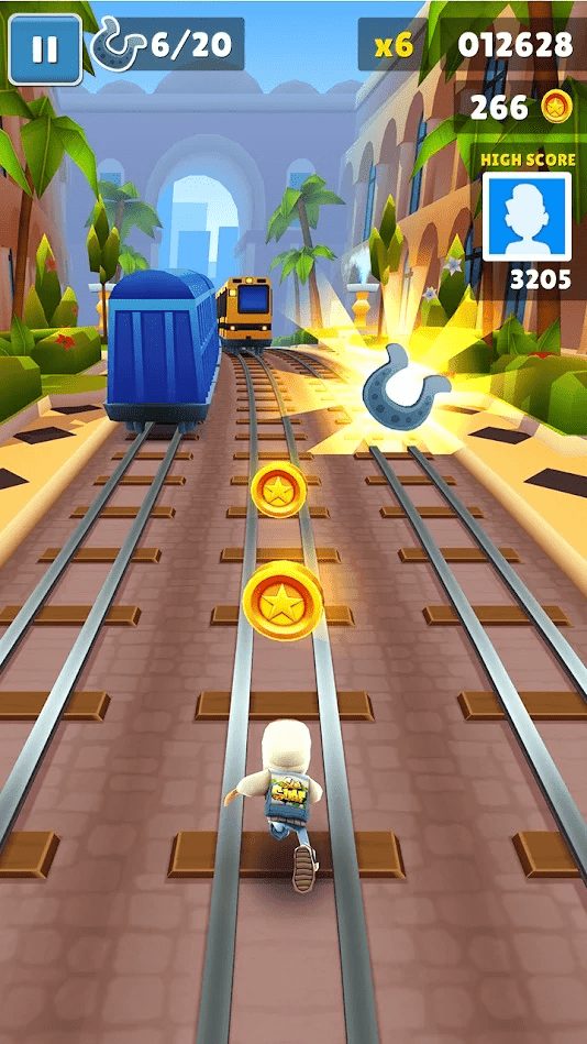 Download Subway Surfers APK