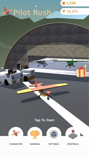 Get Ready to Soar with Pilot Rush The Ultimate Adventure Game!