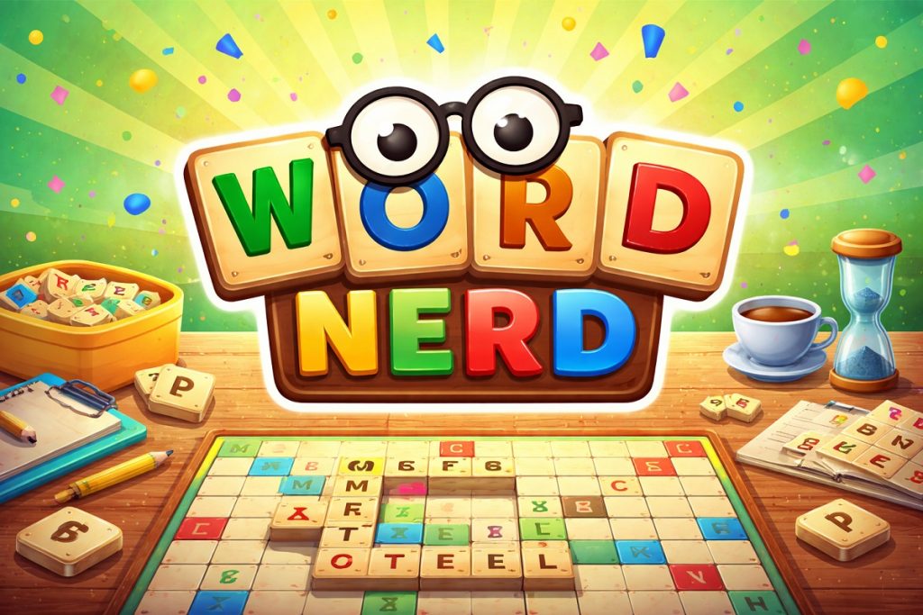 Word Nerd Game APK Download