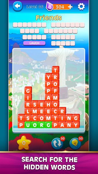 Word Nerd Game APK