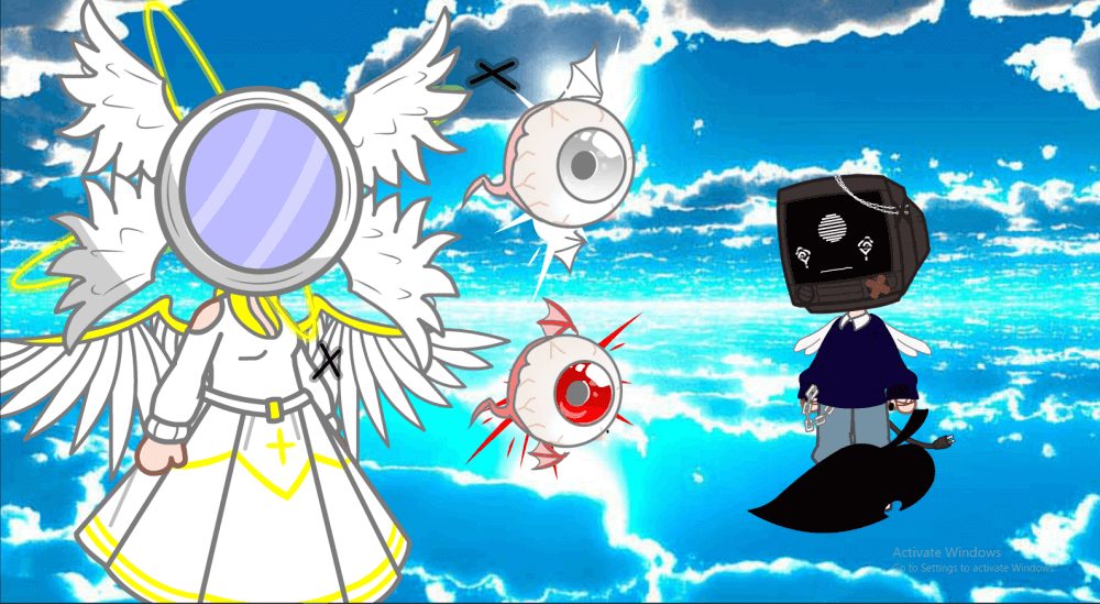 APK Gacha Glitch