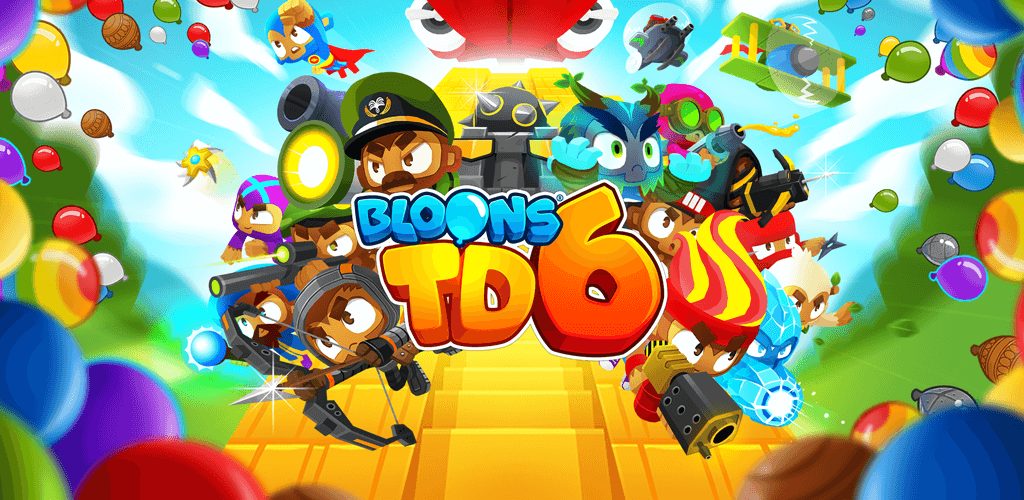 Bloons TD 6 APK v36.3 + MOD (Full Unlocked)