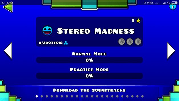 Geometry Dash