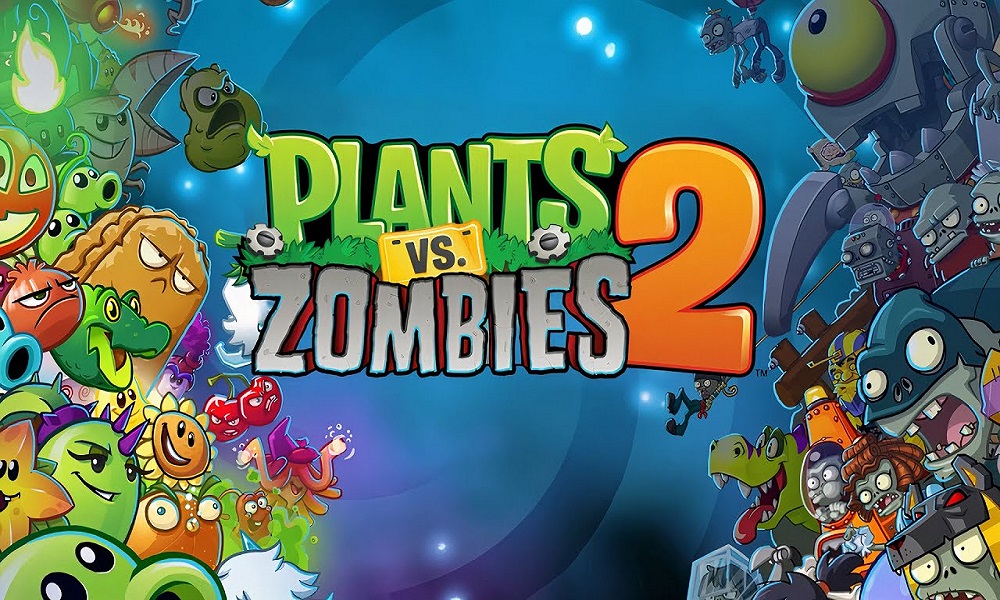 Plants vs. Zombies 2 APK v10.5.2 + MOD (Unlimited Money/Suns)  