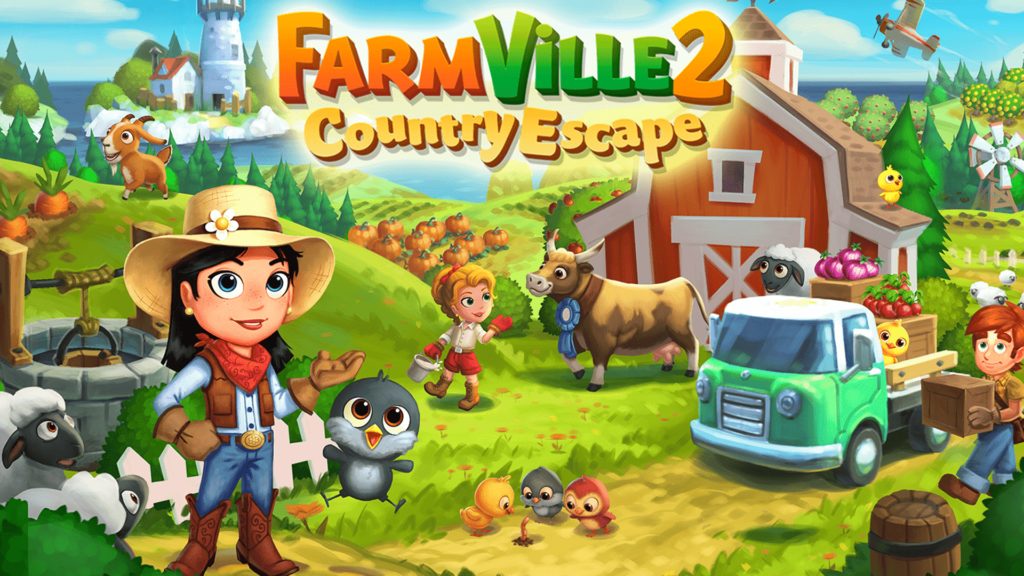 FarmVille 2 v22.9.9 MOD APK