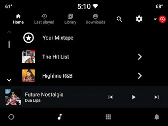 YouTube Music APK