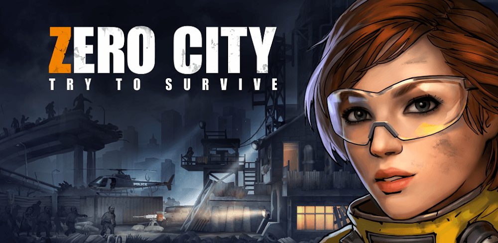 Zero City MOD APK v1.43.0 (Unlimited Money/High Damage)