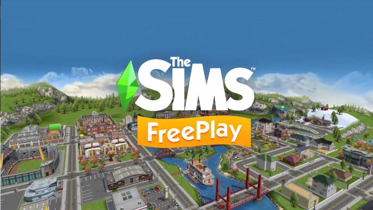 The Sims FreePlay APK + MOD (Unlimited Money/LP) v5.78.0
