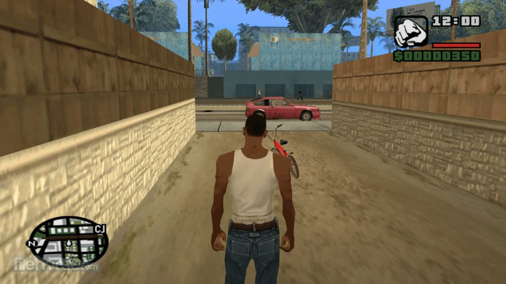 GTA San Andreas MOD APK