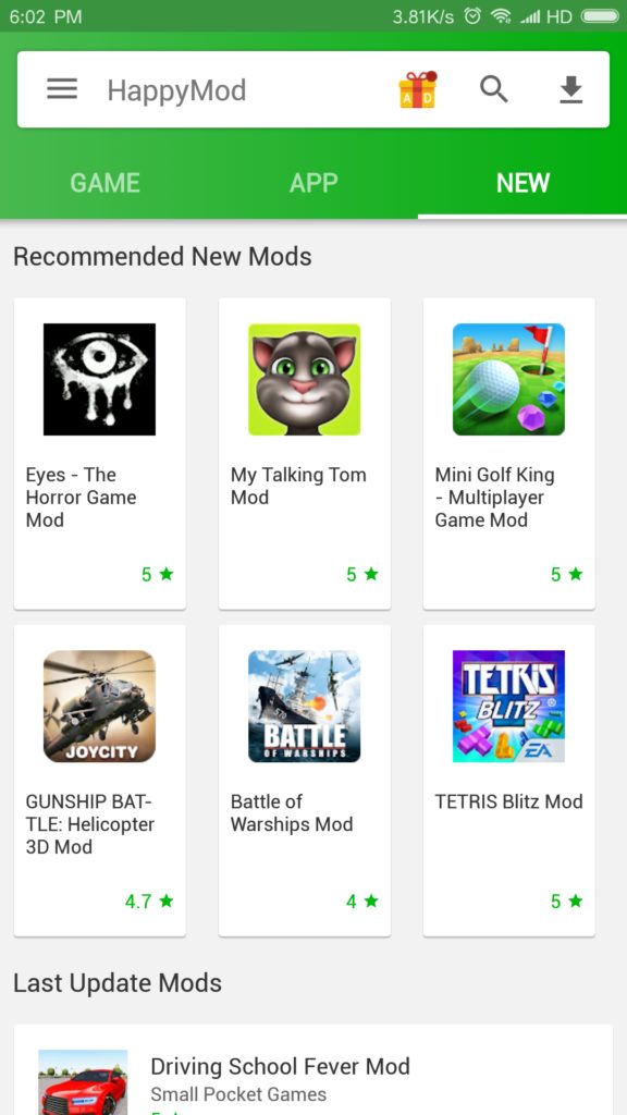 HappyMod Apk Download