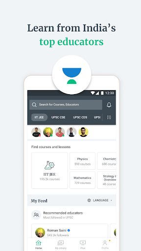Unacademy App