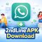 2nd Line APK Download For PC