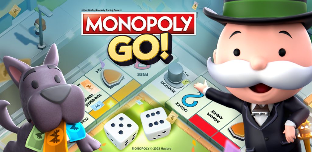 Monopoly Go MOD APK v1.21.2