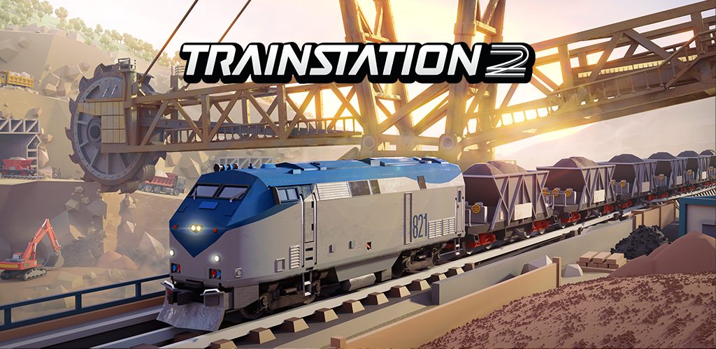 Baixar Train Station 2 Rail Tycoon Mod APK 3.11.1 Versão Mais Recente