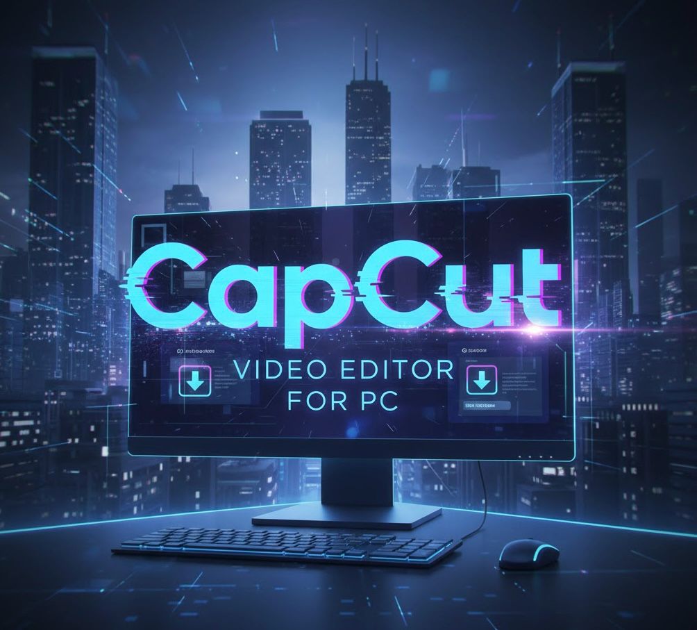 Capcut App Download For PC