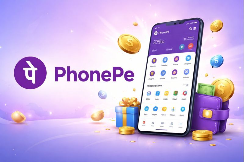Phonepe App Download For PC