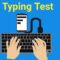 Typing Test App For PC Download