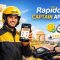Rapido Captain App Download For iPhone