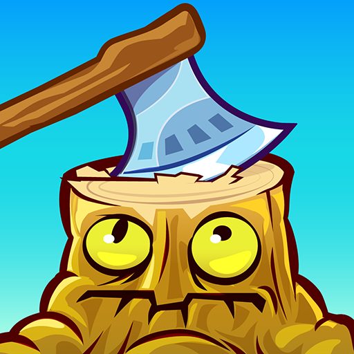 Axe Clicker: A Tap-to-Chop Adventure Game