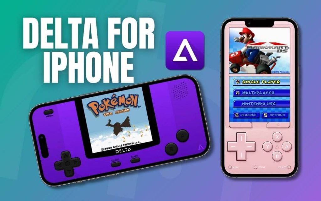 Download Delta Emulator Game Files For iPhone
