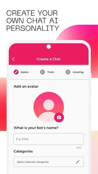 Download Chai - Chat with AI Friends Apk