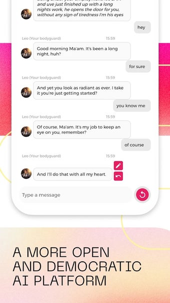 Download Chai - Chat with AI Friends