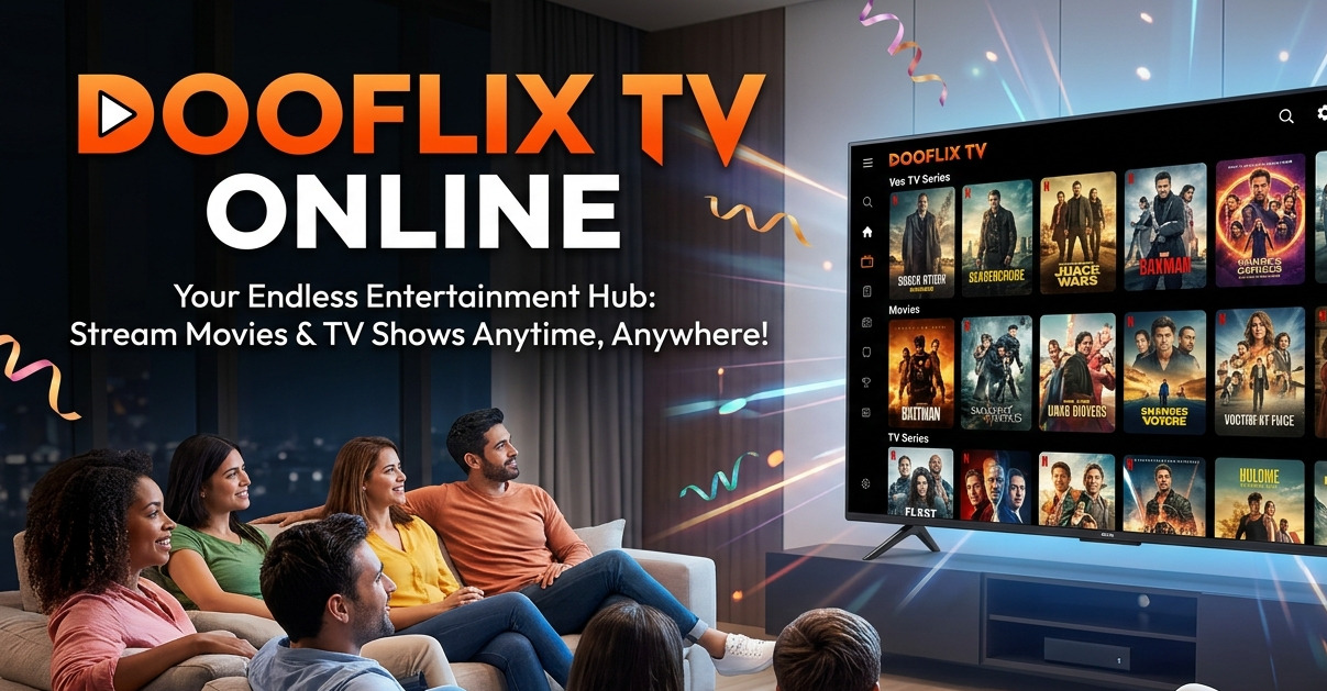 Download Dooflix TV Online Apk For PC