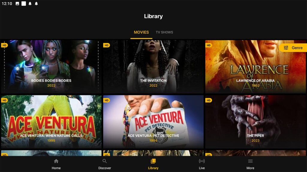 Download Dooflix TV Online Apk