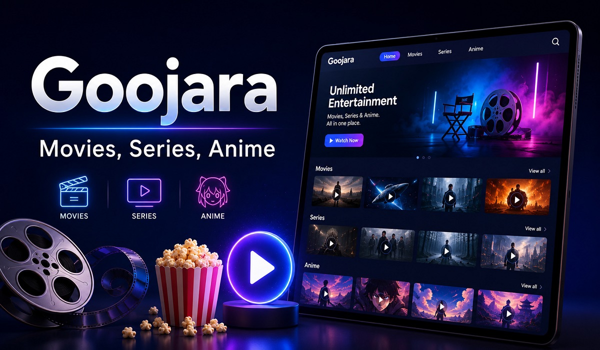 Download Goojara: Movies, Series, Anime Apk For PC