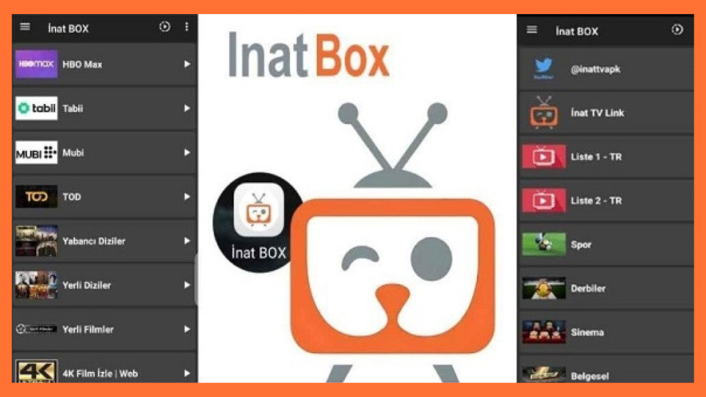 Download Inat Box TV Apk Indir Infor 