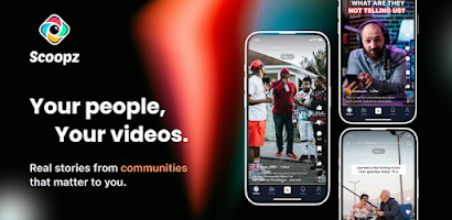Download Scoopz: Real Life, Real Video