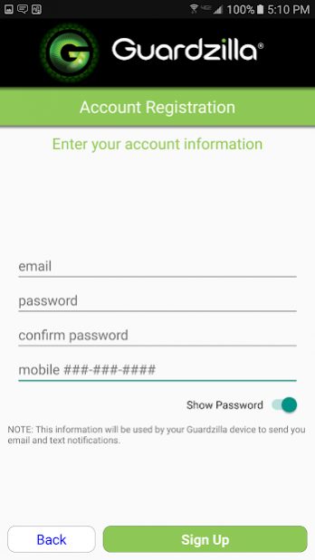 App Guardzilla APK