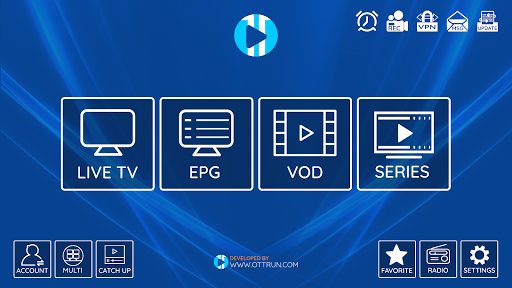XCIPTV PLAYER Download