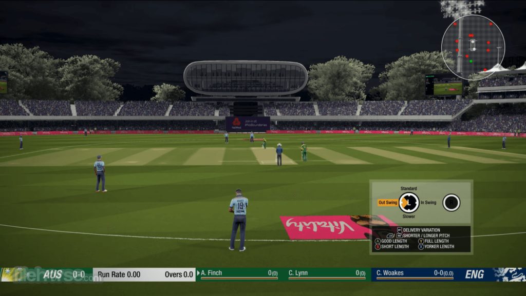 Download Cricket 19