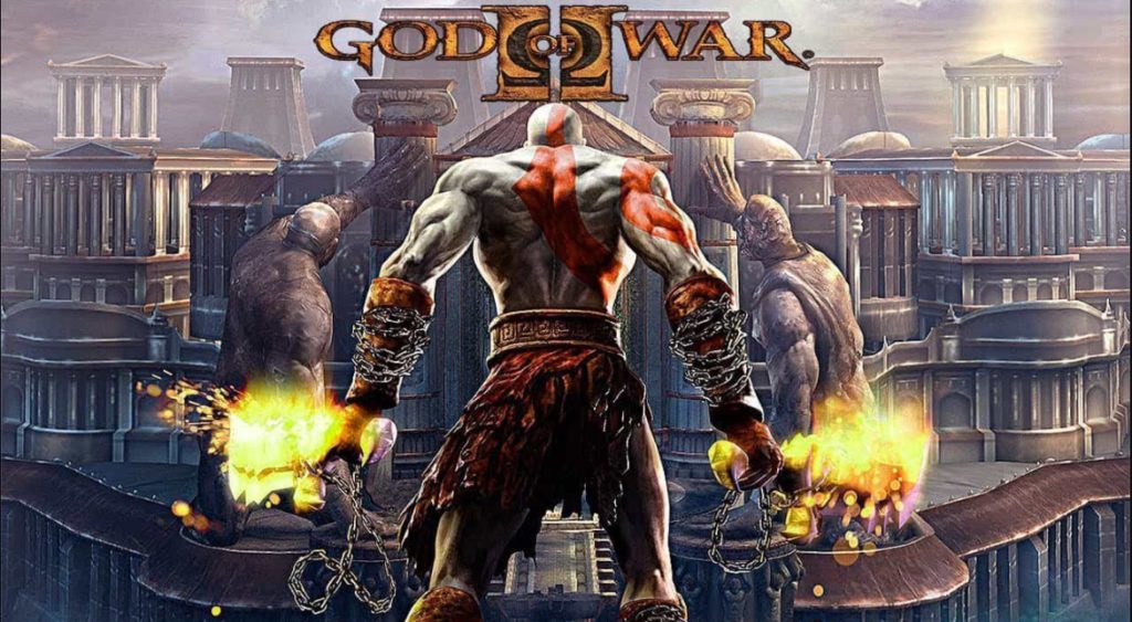 God Of War 2 Apk Obb Download For Android