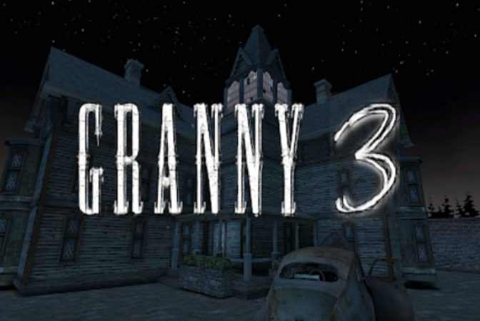 Download Granny 3 Game For PC