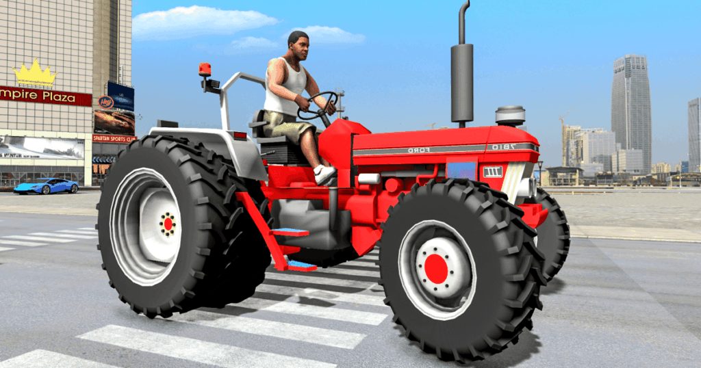 Download Indian Bikes Driving 3D