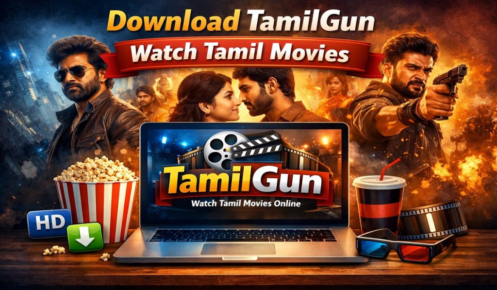 Download TamilGun - Watch Tamil Movie For PC