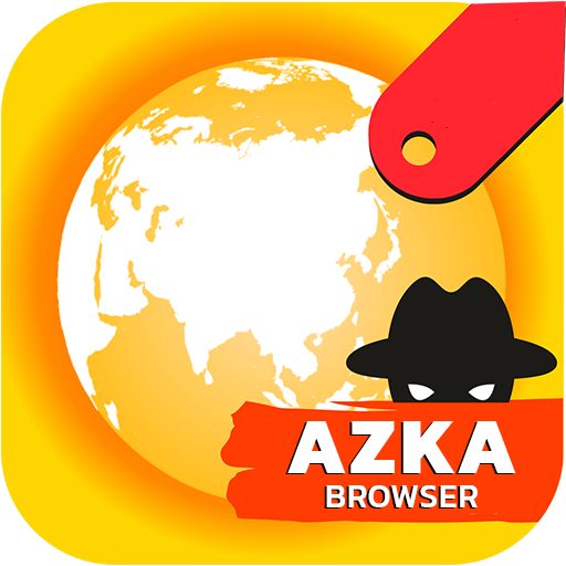 Azka Anti Block Browser - Unblock without VPN APK