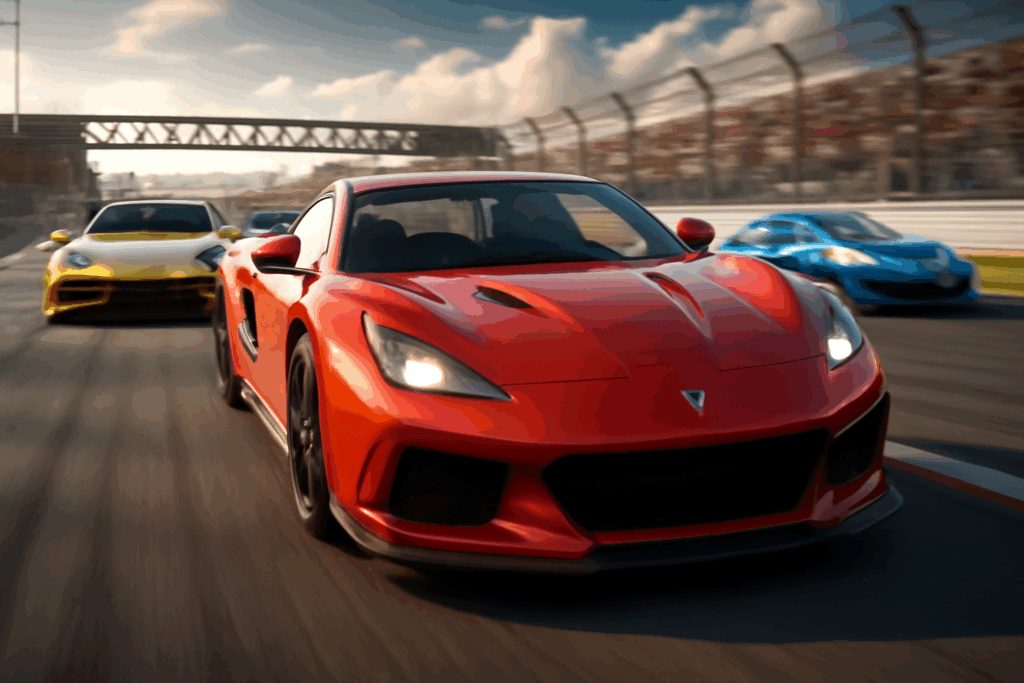Best Car Racing Games for PC in 2025