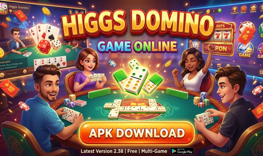 Higgs Domino-Game Online Apk Download