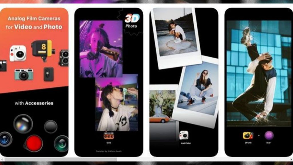 Download Dazz Cam - Vintage Camera APK
