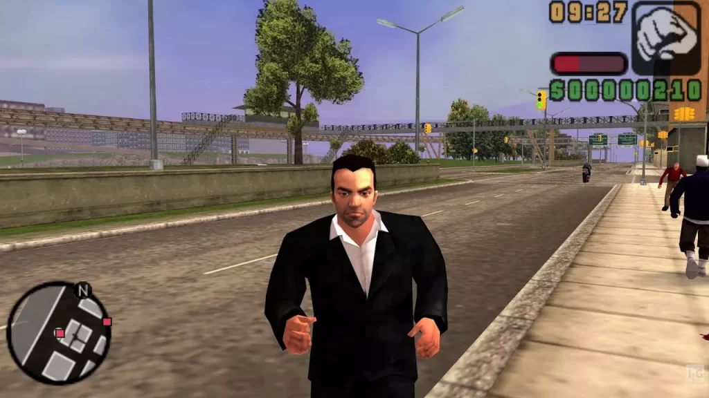 GTA: Liberty City Stories APK