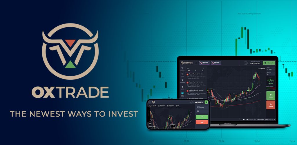 OXtrade APK Download For Android