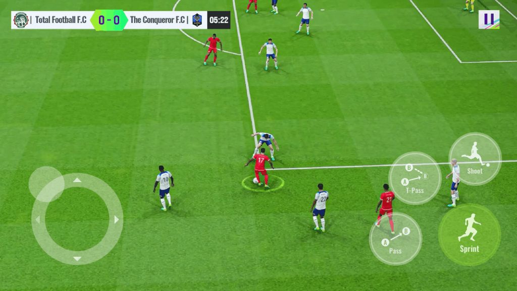 Total Football APK Download